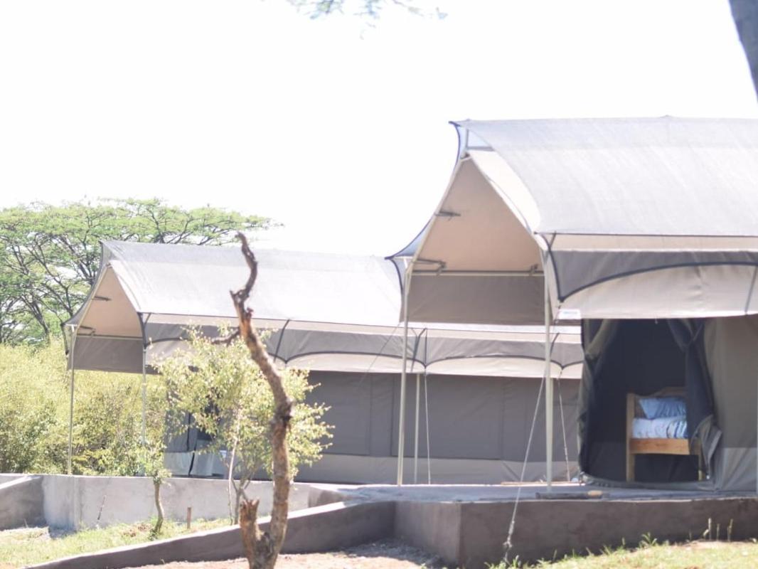 Maasai Mara Safari Camp In Kenya Bed and Breakfast Sekenani Εξωτερικό φωτογραφία