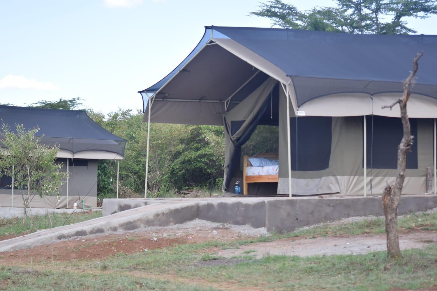 Maasai Mara Safari Camp In Kenya Bed and Breakfast Sekenani Εξωτερικό φωτογραφία