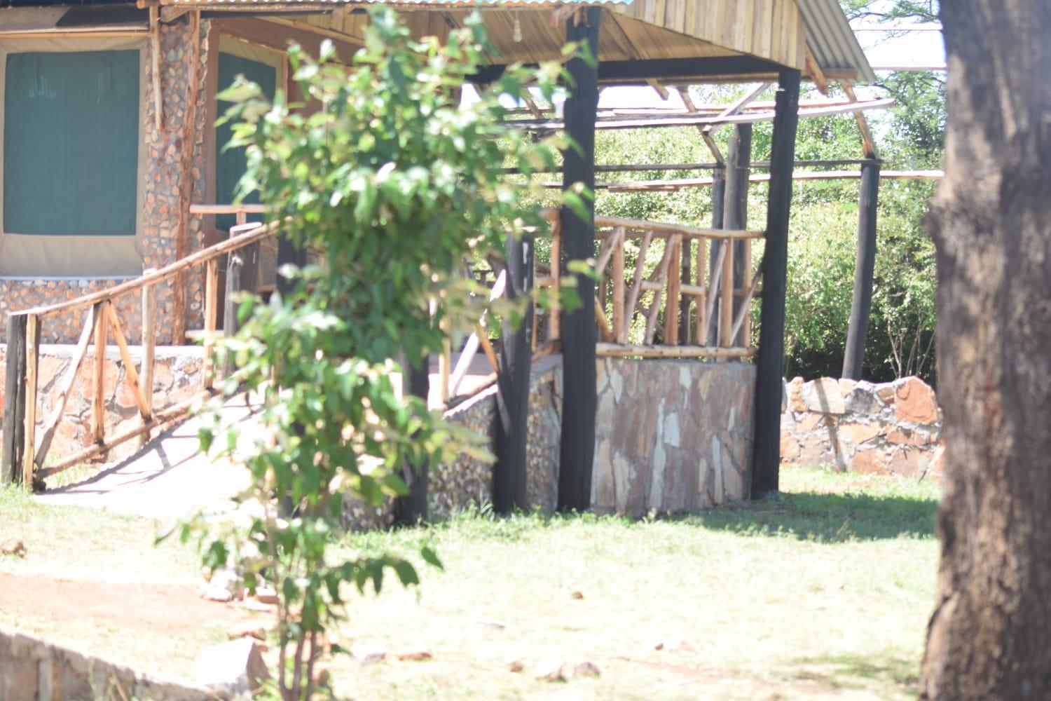 Maasai Mara Safari Camp In Kenya Bed and Breakfast Sekenani Εξωτερικό φωτογραφία