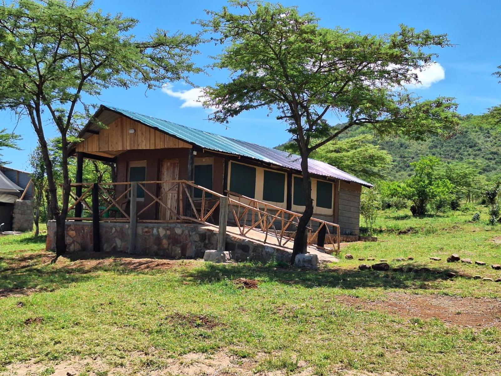 Maasai Mara Safari Camp In Kenya Bed and Breakfast Sekenani Εξωτερικό φωτογραφία